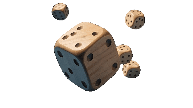 Dice of Fire gameplay dice